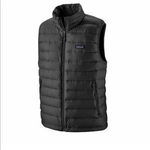 Patagonia Men's Down Sweater Vest - size medium